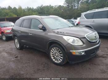  Salvage Buick Enclave