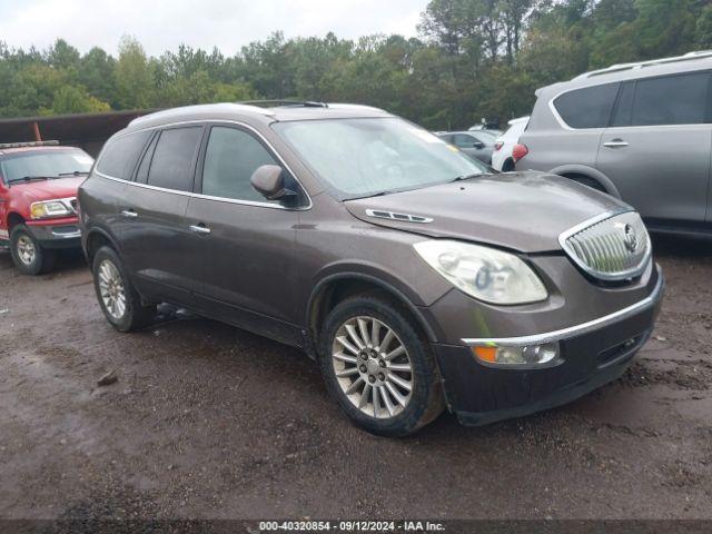  Salvage Buick Enclave