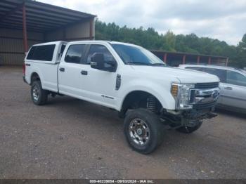  Salvage Ford F-350