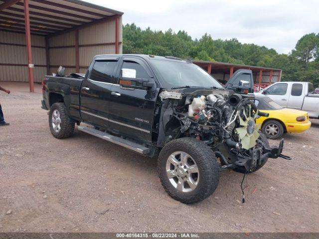  Salvage Chevrolet Silverado 2500