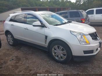  Salvage Cadillac SRX