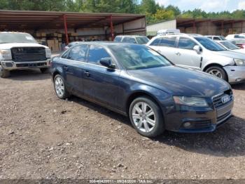  Salvage Audi A4