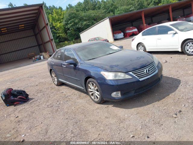  Salvage Lexus Es