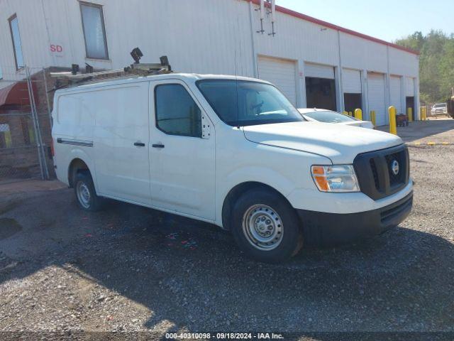  Salvage Nissan Nv