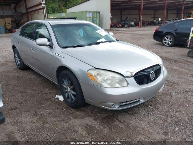  Salvage Buick Lucerne