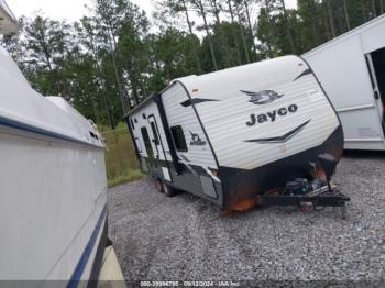  Salvage Jayco Jayco