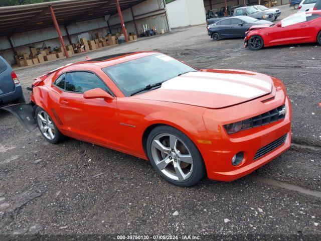  Salvage Chevrolet Camaro