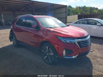  Salvage Chevrolet Equinox