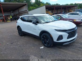  Salvage Chevrolet Blazer