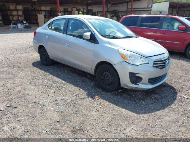  Salvage Mitsubishi Mirage