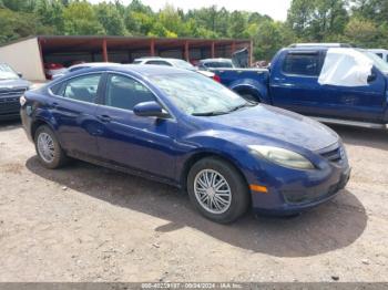  Salvage Mazda Mazda6