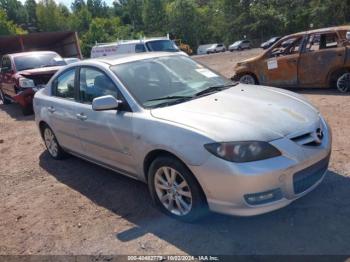  Salvage Mazda Mazda3