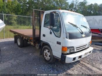  Salvage Chevrolet W4s042 14,500 Gvwr