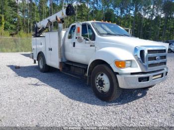  Salvage Ford F-750