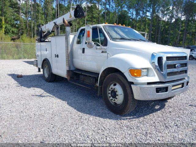  Salvage Ford F-750