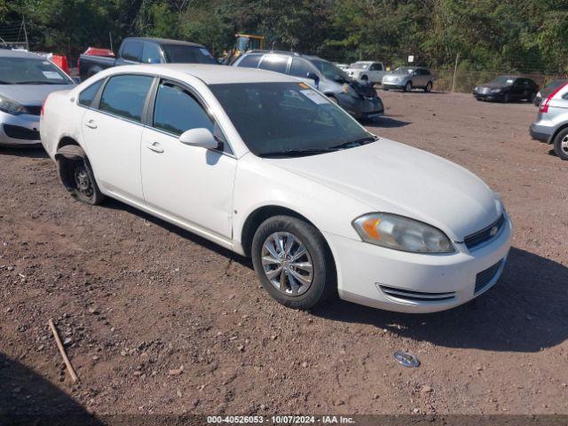  Salvage Chevrolet Impala