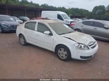  Salvage Chevrolet Cobalt