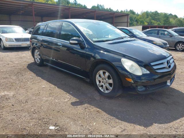  Salvage Mercedes-Benz R 350