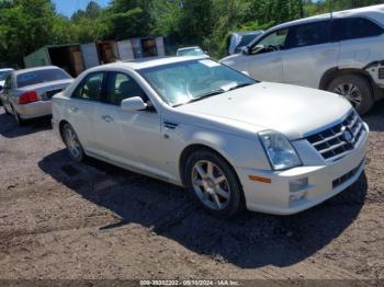  Salvage Cadillac STS