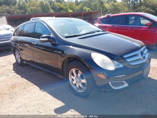  Salvage Mercedes-Benz R 350