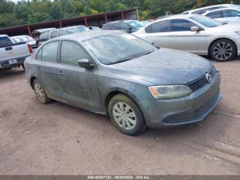  Salvage Volkswagen Jetta