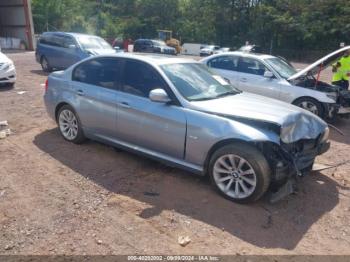  Salvage BMW 3 Series