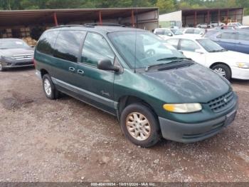  Salvage Plymouth Grand Voyager