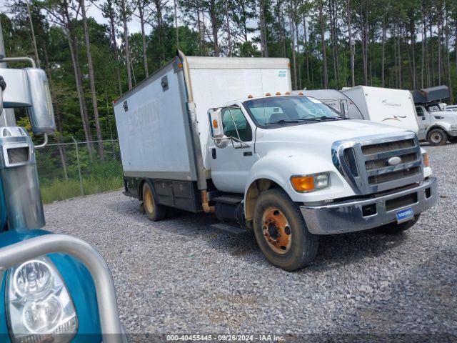  Salvage Ford F-750