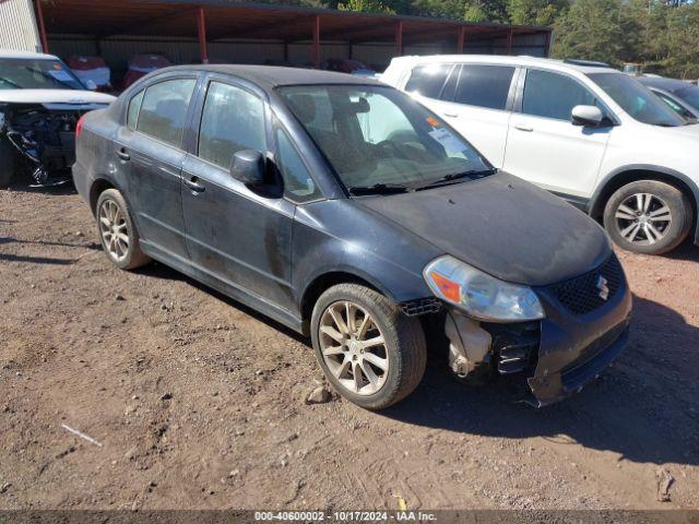  Salvage Suzuki SX4