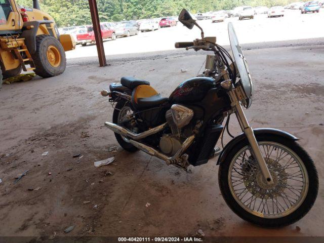  Salvage Honda Vt600