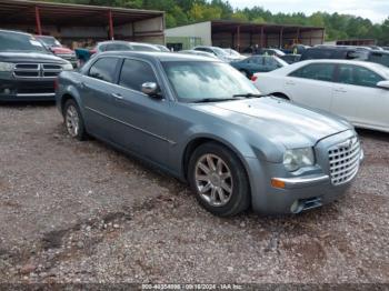  Salvage Chrysler 300c