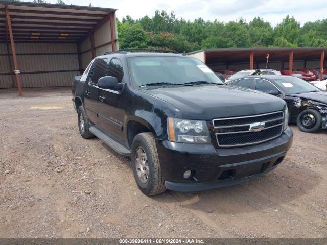  Salvage Chevrolet Avalanche 1500