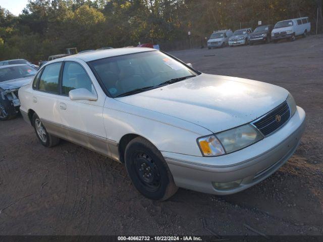  Salvage Toyota Avalon