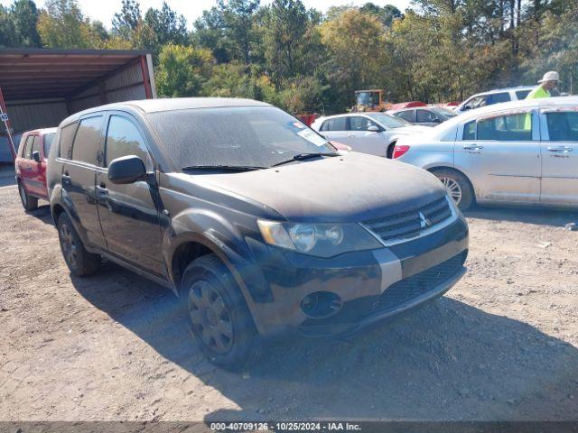  Salvage Mitsubishi Outlander