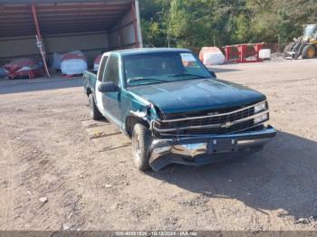  Salvage Chevrolet C1500