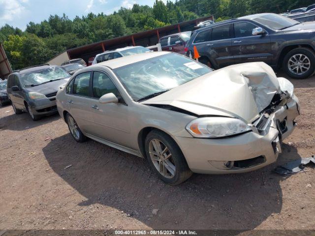  Salvage Chevrolet Impala