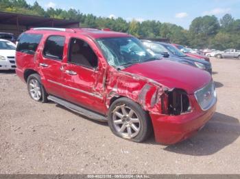  Salvage GMC Yukon