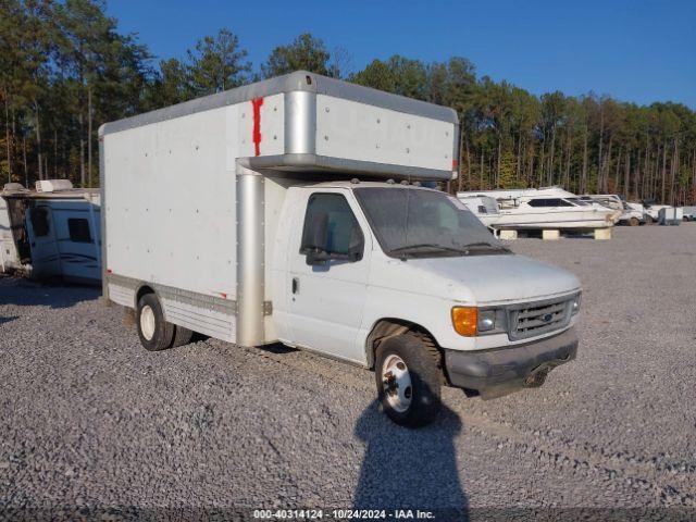  Salvage Ford E-450