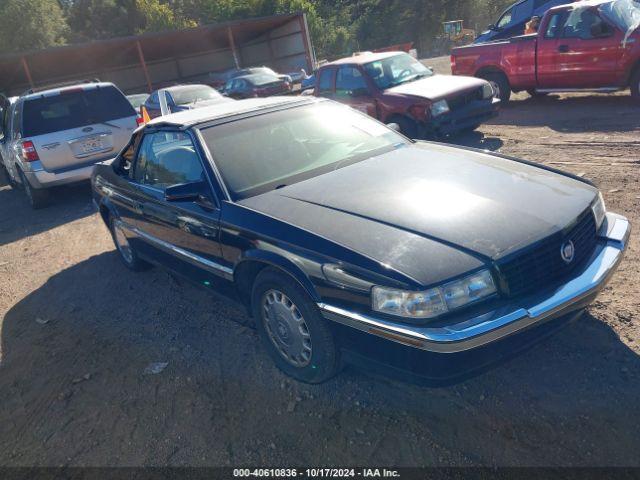  Salvage Cadillac Eldorado