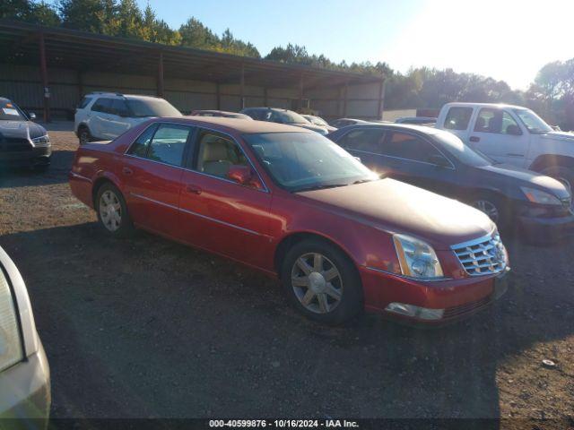  Salvage Cadillac DTS