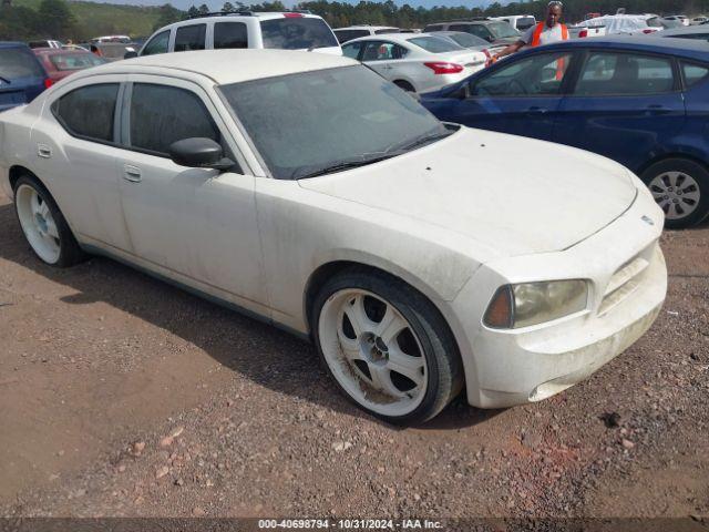  Salvage Dodge Charger