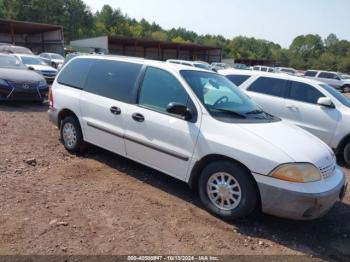  Salvage Ford Windstar