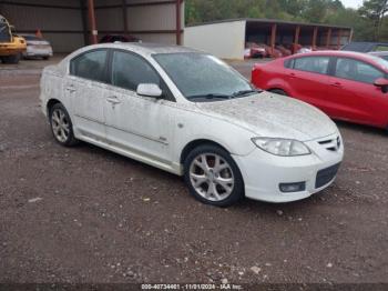  Salvage Mazda Mazda3