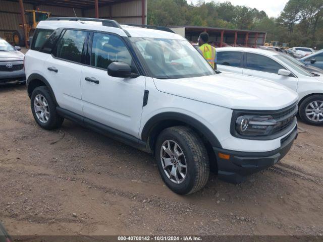  Salvage Ford Bronco