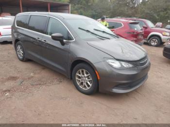  Salvage Chrysler Voyager