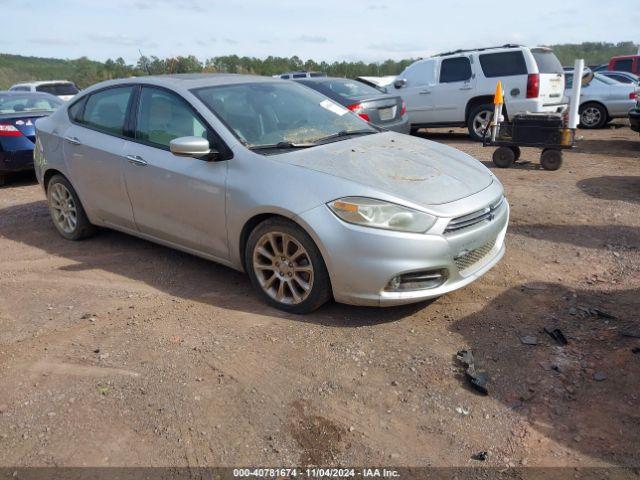  Salvage Dodge Dart