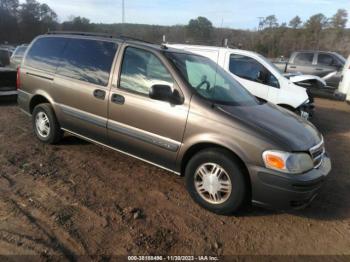  Salvage Chevrolet Venture