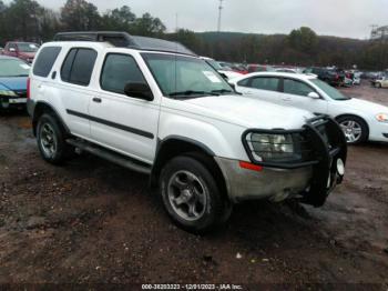  Salvage Nissan Xterra