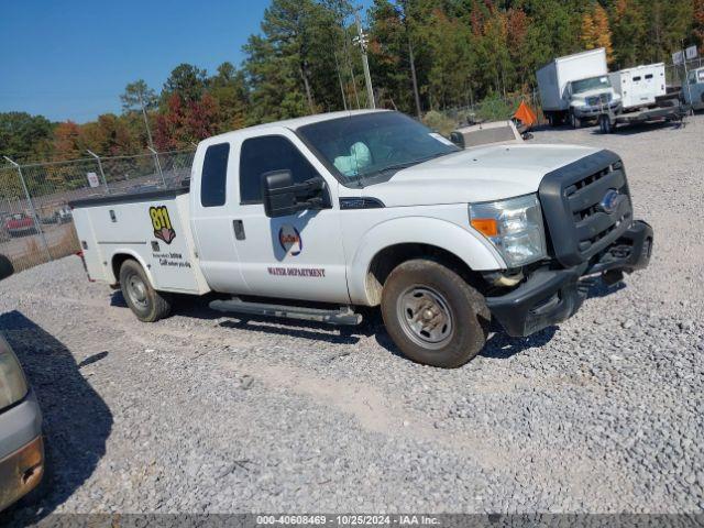  Salvage Ford F-250