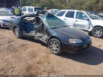  Salvage Acura TL